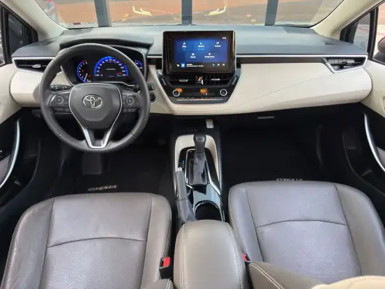 TOYOTA-COROLLA-2.0 VVT-IE FLEX ALTIS DIRECT SHIFT TOYOTA-COROLLA-2023