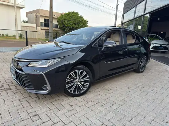 TOYOTA-COROLLA-2.0 VVT-IE FLEX ALTIS DIRECT SHIFT TOYOTA-COROLLA-2023