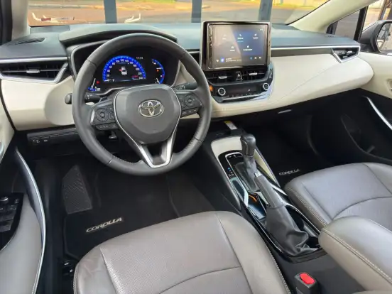 TOYOTA-COROLLA-2.0 VVT-IE FLEX ALTIS DIRECT SHIFT TOYOTA-COROLLA-2023