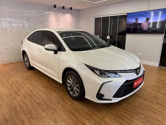 TOYOTA COROLLA 2.0 VVT-IE FLEX GLI DIRECT SHIFT