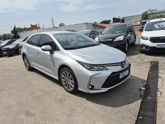 TOYOTA COROLLA 2.0 VVT-IE FLEX XEI DIRECT SHIFT