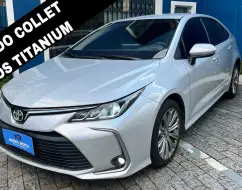 TOYOTA COROLLA 2.0 VVT-IE FLEX XEI DIRECT SHIFT TOYOTA COROLLA 2.0 VVT-IE FLEX XEI DIRECT SHIFT