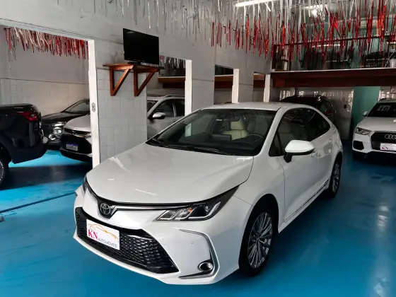 TOYOTA COROLLA 2.0 VVT-IE FLEX XEI DIRECT SHIFT