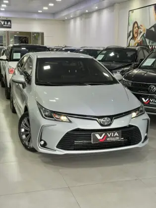TOYOTA COROLLA 2.0 VVT-IE FLEX XEI DIRECT SHIFT