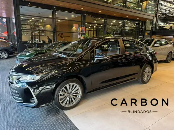 TOYOTA COROLLA 2.0 VVT-IE FLEX XEI DIRECT SHIFT