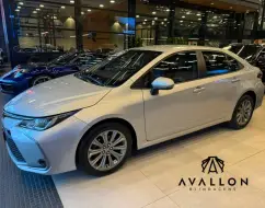 TOYOTA COROLLA 2.0 VVT-IE FLEX XEI DIRECT SHIFT TOYOTA COROLLA 2.0 VVT-IE FLEX XEI DIRECT SHIFT