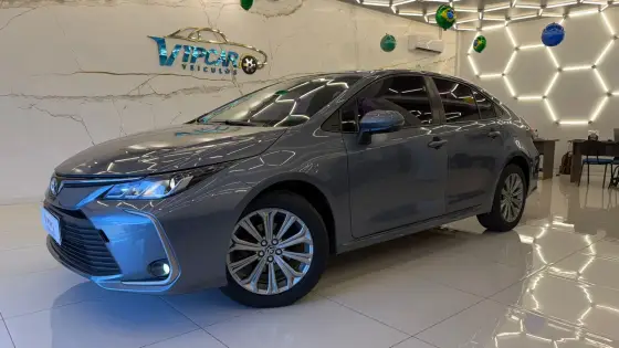 TOYOTA COROLLA 2.0 VVT-IE FLEX XEI DIRECT SHIFT