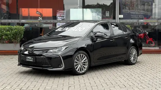 TOYOTA COROLLA 2.0 VVT-IE FLEX XEI DIRECT SHIFT