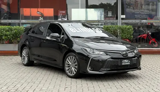 TOYOTA COROLLA 2.0 VVT-IE FLEX XEI DIRECT SHIFT