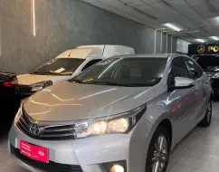 TOYOTA COROLLA 2.0 XEI 16V FLEX 4P AUTOMÁTICO TOYOTA COROLLA 2.0 XEI 16V FLEX 4P AUTOMÁTICO