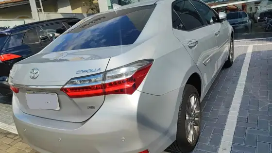 TOYOTA COROLLA 2.0 XEI 16V FLEX 4P AUTOMÁTICO