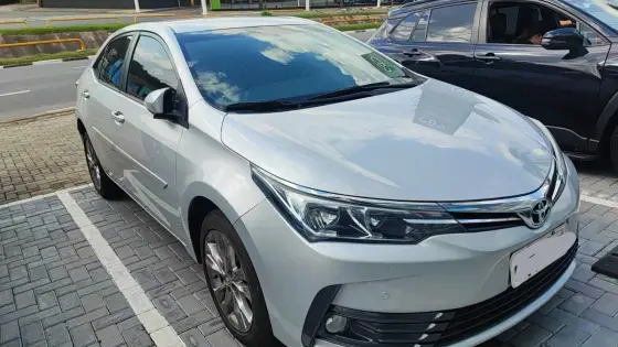 TOYOTA COROLLA 2.0 XEI 16V FLEX 4P AUTOMÁTICO