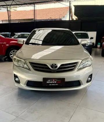 TOYOTA COROLLA 2.0 XEI 16V FLEX 4P AUTOMÁTICO