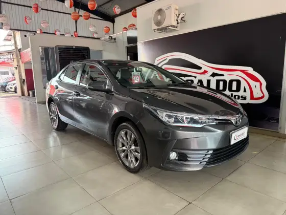TOYOTA COROLLA 2.0 XEI 16V FLEX 4P AUTOMÁTICO