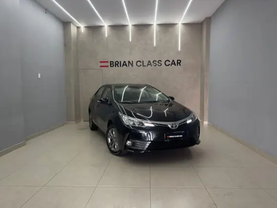 TOYOTA COROLLA 2.0 XEI 16V FLEX 4P AUTOMÁTICO TOYOTA COROLLA 2.0 XEI 16V FLEX 4P AUTOMÁTICO