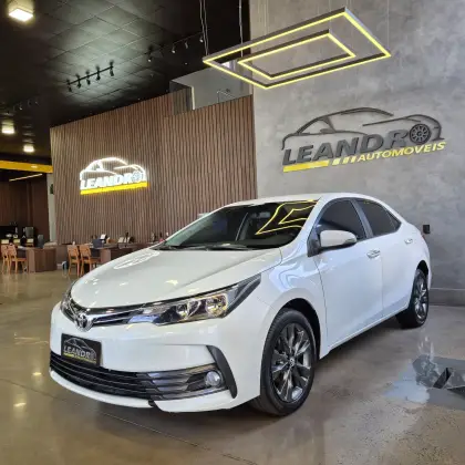 TOYOTA COROLLA 2.0 XEI 16V FLEX 4P AUTOMÁTICO