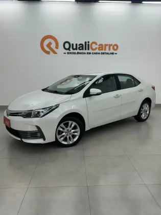 TOYOTA COROLLA 2.0 XEI 16V FLEX 4P AUTOMÁTICO TOYOTA COROLLA 2.0 XEI 16V FLEX 4P AUTOMÁTICO