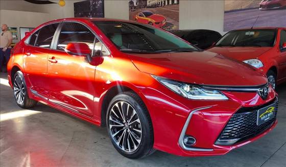 TOYOTA COROLLA 2.0 VVT-IE FLEX ALTIS DIRECT SHIFT