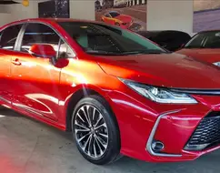 TOYOTA COROLLA 2.0 VVT-IE FLEX ALTIS DIRECT SHIFT TOYOTA COROLLA 2.0 VVT-IE FLEX ALTIS DIRECT SHIFT