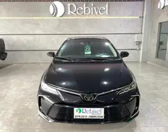 TOYOTA COROLLA 2.0 VVT-IE FLEX ALTIS DIRECT SHIFT TOYOTA COROLLA 2.0 VVT-IE FLEX ALTIS DIRECT SHIFT
