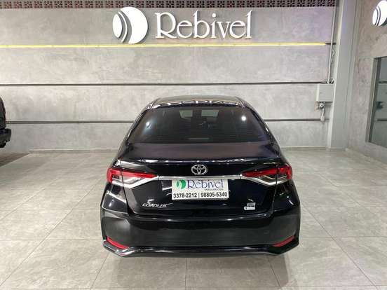 TOYOTA-COROLLA-2.0 VVT-IE FLEX ALTIS DIRECT SHIFT TOYOTA-COROLLA-2022