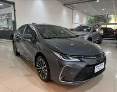 TOYOTA COROLLA 2.0 VVT-IE FLEX ALTIS DIRECT SHIFT TOYOTA COROLLA 2.0 VVT-IE FLEX ALTIS DIRECT SHIFT
