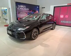 TOYOTA COROLLA 2.0 VVT-IE FLEX ALTIS PREMIUM DIRECT SHIFT TOYOTA COROLLA 2.0 VVT-IE FLEX ALTIS PREMIUM DIRECT SHIFT