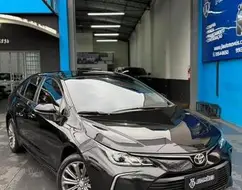 TOYOTA COROLLA 2.0 VVT-IE FLEX GLI DIRECT SHIFT TOYOTA COROLLA 2.0 VVT-IE FLEX GLI DIRECT SHIFT