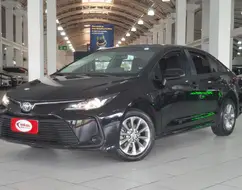 TOYOTA COROLLA 2.0 VVT-IE FLEX GLI DIRECT SHIFT TOYOTA COROLLA 2.0 VVT-IE FLEX GLI DIRECT SHIFT