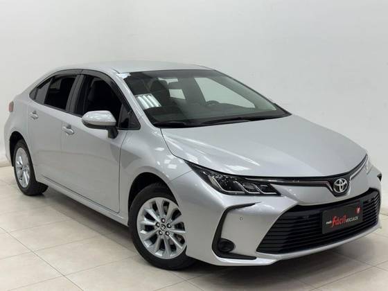 TOYOTA COROLLA 2.0 VVT-IE FLEX GLI DIRECT SHIFT