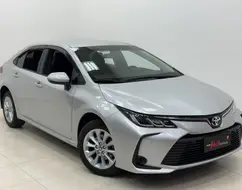 TOYOTA COROLLA 2.0 VVT-IE FLEX GLI DIRECT SHIFT TOYOTA COROLLA 2.0 VVT-IE FLEX GLI DIRECT SHIFT