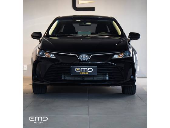TOYOTA COROLLA 2.0 VVT-IE FLEX GLI DIRECT SHIFT