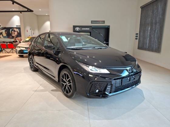 TOYOTA COROLLA 2.0 VVT-IE FLEX GR-S DIRECT SHIFT