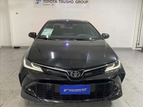 TOYOTA-COROLLA-2.0 VVT-IE FLEX GR-S DIRECT SHIFT TOYOTA-COROLLA-2022