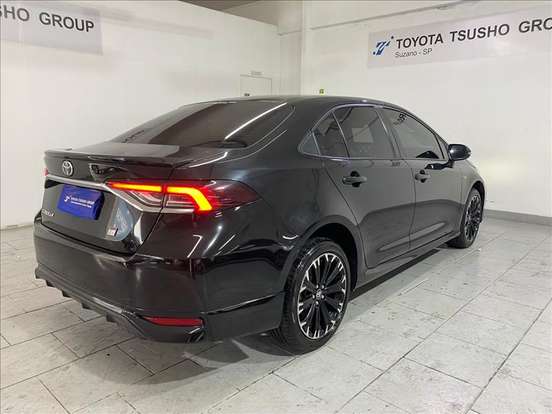 TOYOTA-COROLLA-2.0 VVT-IE FLEX GR-S DIRECT SHIFT TOYOTA-COROLLA-2022