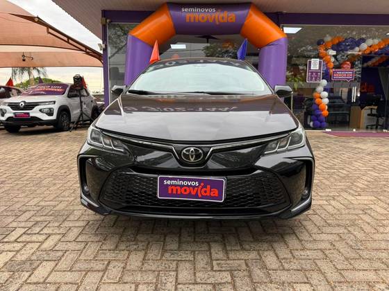 TOYOTA COROLLA 2.0 VVT-IE FLEX XEI DIRECT SHIFT