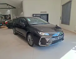 TOYOTA COROLLA 2.0 VVT-IE FLEX XEI DIRECT SHIFT TOYOTA COROLLA 2.0 VVT-IE FLEX XEI DIRECT SHIFT
