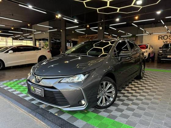 TOYOTA COROLLA 2.0 VVT-IE FLEX XEI DIRECT SHIFT