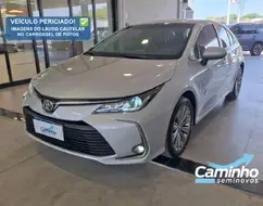 TOYOTA COROLLA 2.0 VVT-IE FLEX XEI DIRECT SHIFT TOYOTA COROLLA 2.0 VVT-IE FLEX XEI DIRECT SHIFT