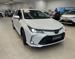 TOYOTA COROLLA 2.0 VVT-IE FLEX XEI DIRECT SHIFT TOYOTA COROLLA 2.0 VVT-IE FLEX XEI DIRECT SHIFT
