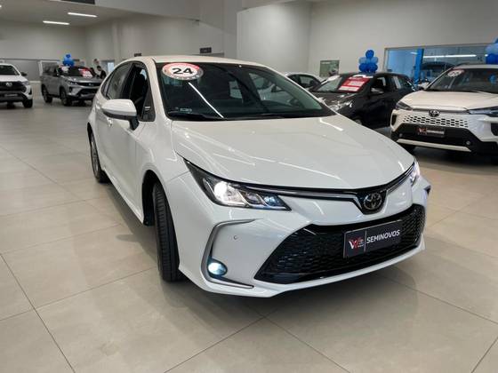 TOYOTA COROLLA 2.0 VVT-IE FLEX XEI DIRECT SHIFT