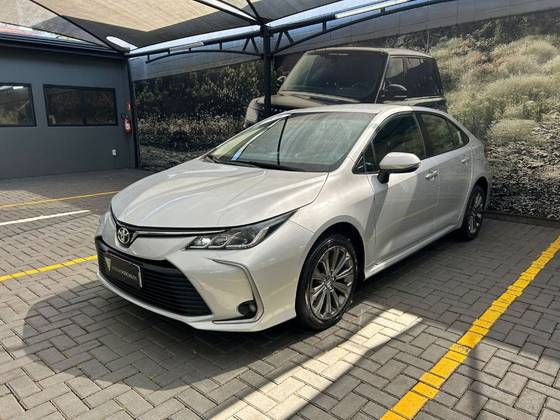 TOYOTA COROLLA 2.0 VVT-IE FLEX XEI DIRECT SHIFT