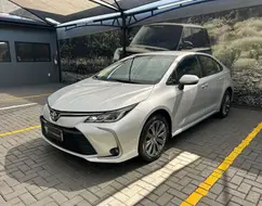 TOYOTA COROLLA 2.0 VVT-IE FLEX XEI DIRECT SHIFT TOYOTA COROLLA 2.0 VVT-IE FLEX XEI DIRECT SHIFT