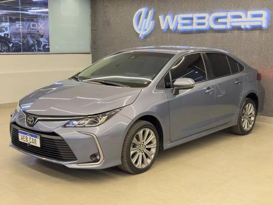 TOYOTA COROLLA 2.0 VVT-IE FLEX XEI DIRECT SHIFT