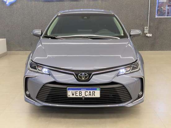 TOYOTA-COROLLA-2.0 VVT-IE FLEX XEI DIRECT SHIFT TOYOTA-COROLLA-2022