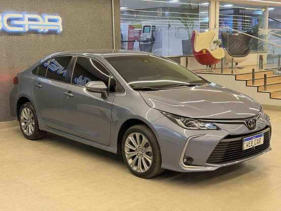 TOYOTA-COROLLA-2.0 VVT-IE FLEX XEI DIRECT SHIFT TOYOTA-COROLLA-2022