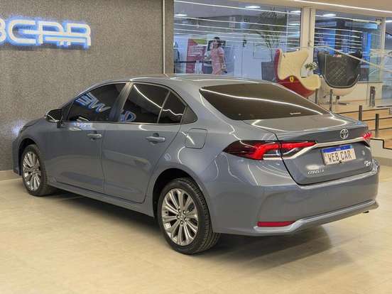 TOYOTA-COROLLA-2.0 VVT-IE FLEX XEI DIRECT SHIFT TOYOTA-COROLLA-2022