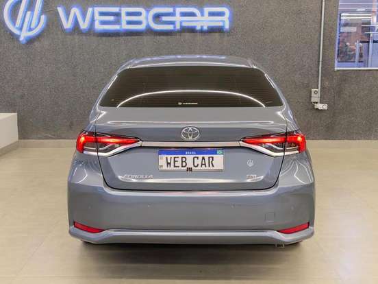 TOYOTA-COROLLA-2.0 VVT-IE FLEX XEI DIRECT SHIFT TOYOTA-COROLLA-2022