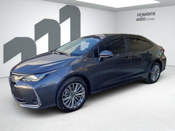 TOYOTA COROLLA 2.0 VVT-IE FLEX XEI DIRECT SHIFT