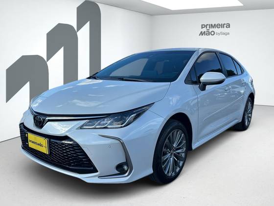 TOYOTA COROLLA 2.0 VVT-IE FLEX XEI DIRECT SHIFT